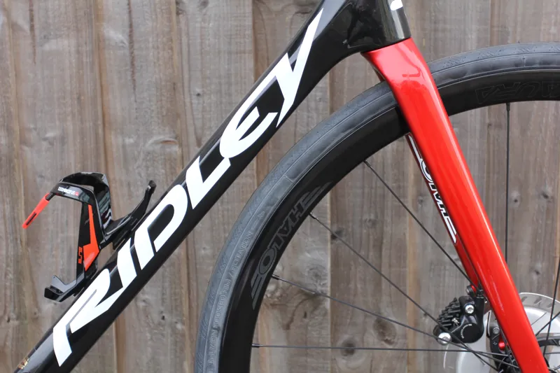 Ridley Fenix SLiC 2021 Ultegra special edition  small-6