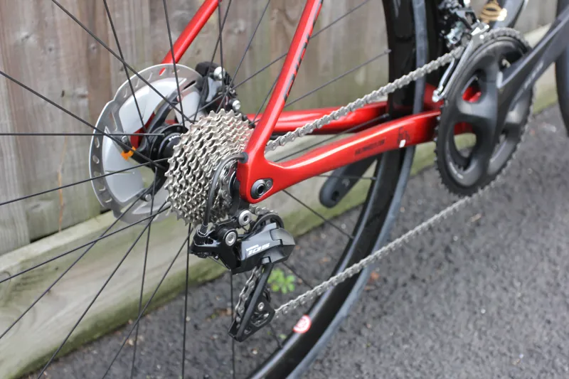 Ridley Fenix SLiC 2021 105 special edition small-6