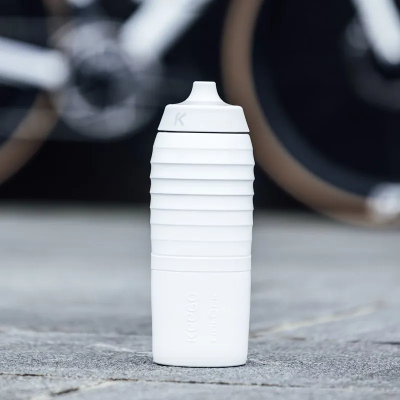 Fidlock TWIST X KEEGO 600 Bottle in Titanium White-1