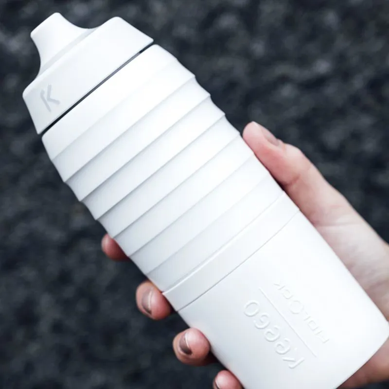 Fidlock TWIST X KEEGO 600 Bottle in Titanium White-2