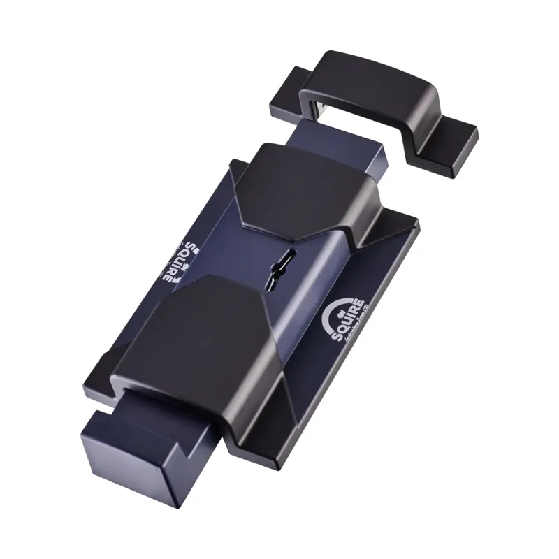 Squire Keybolt - Steel Door Bolt-1