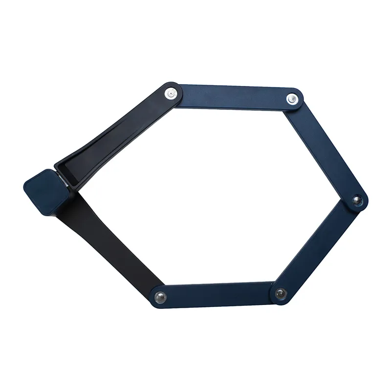 Squire Foldalok Plus - Robust Compact Folding Bike Lock-1