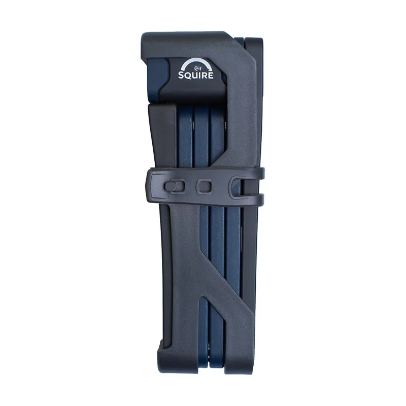 Squire Foldalok Plus - Robust Compact Folding Bike Lock-5