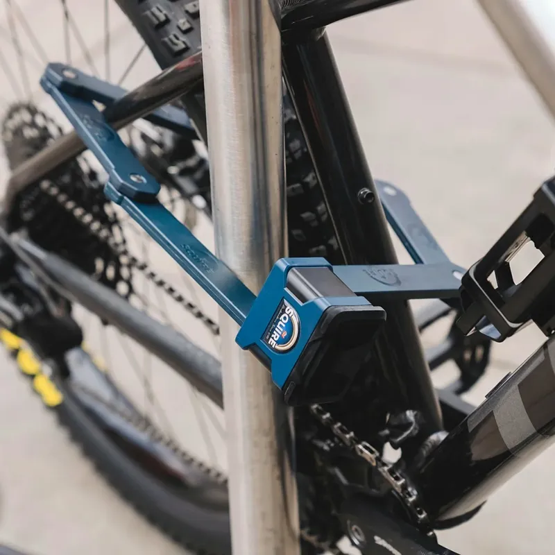 Squire Stronghold FL/850 - High-Security Folding Bike Lock-2