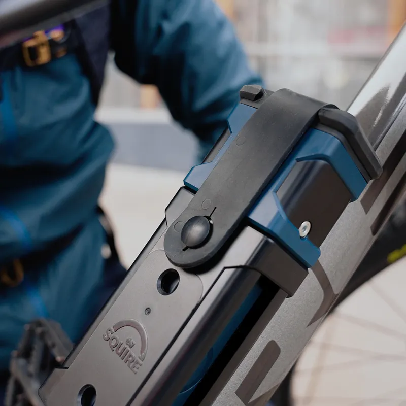 Squire Stronghold FL/850 - High-Security Folding Bike Lock-3