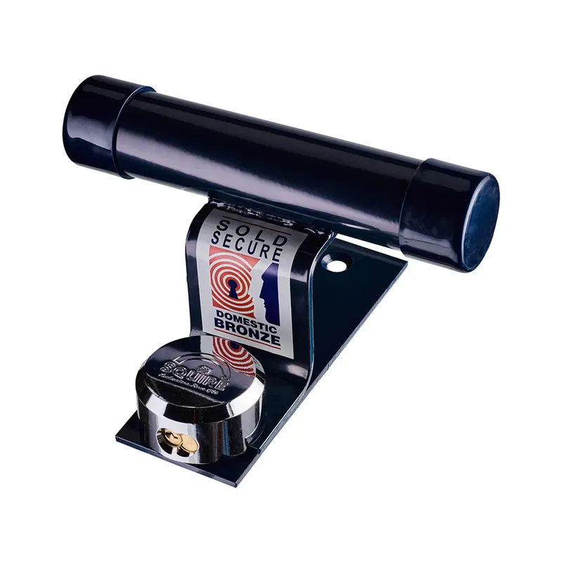 Squire Garage Defender 4 - Heavy-Duty Garage Door Protector-1