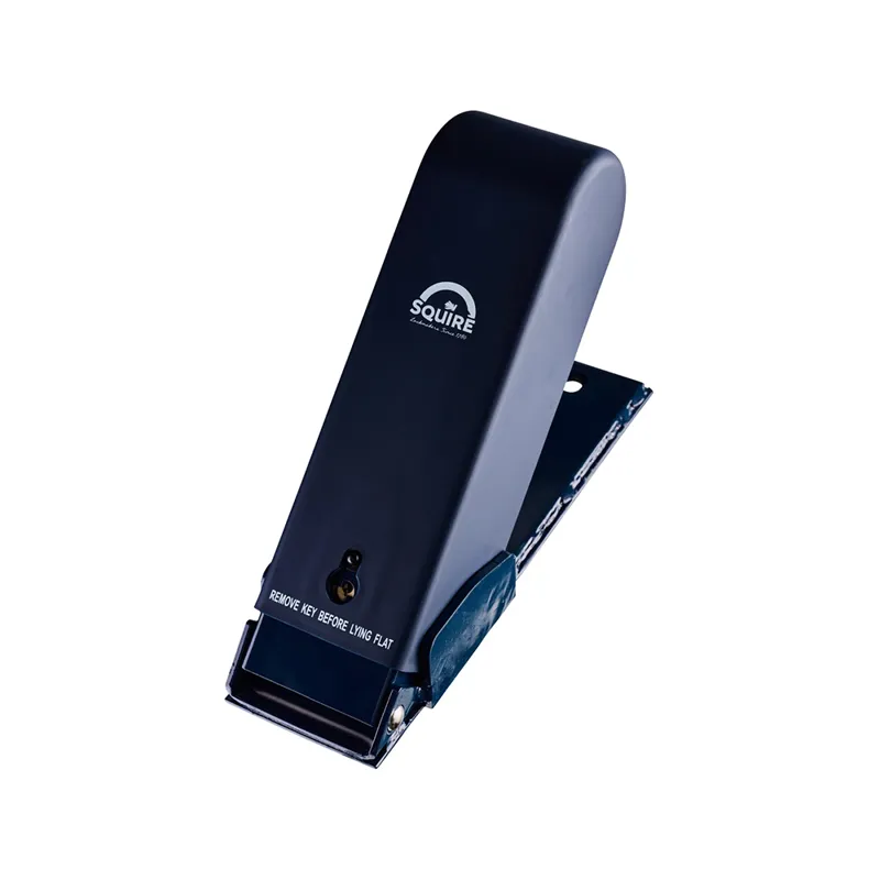 Squire Garage Defender 5 - Heavy-Duty Garage Door Protector-2