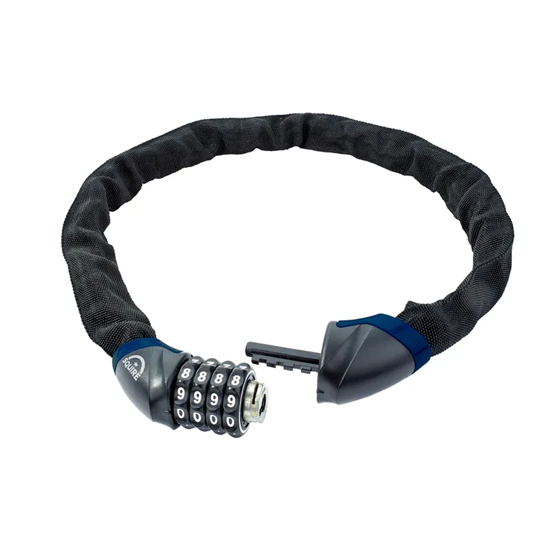 Squire Kilda Combi CN 6/900 - Tough and Lightweight Combi Chain Lock-2