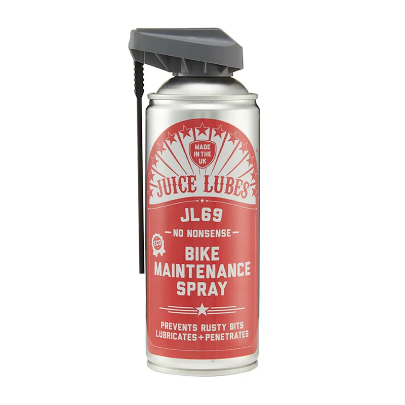 Juice Lubes JL69 - Bike Maintenance Spray - 400ml