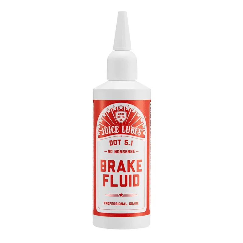 Juice Lubes DOT 5.1 - Brake Fluid - 130ml