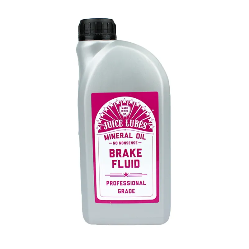 Juice Lubes Mineral Oil - Brake Fluid - 1ltr