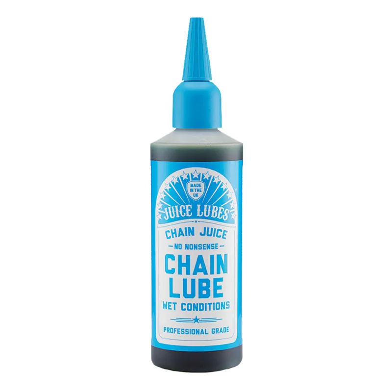 Juice Lubes Chain Juice - Wet Conditions Chain Lube - 130ml