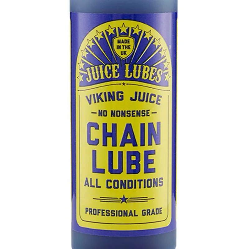 Juice Lubes Viking Juice - All Conditions Chain Lube - 5ltr