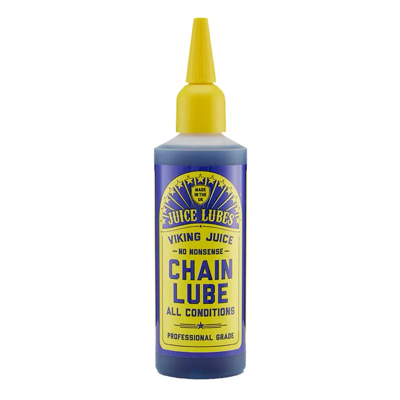 Juice Lubes Viking Juice - All Conditions Chain Lube - 130ml
