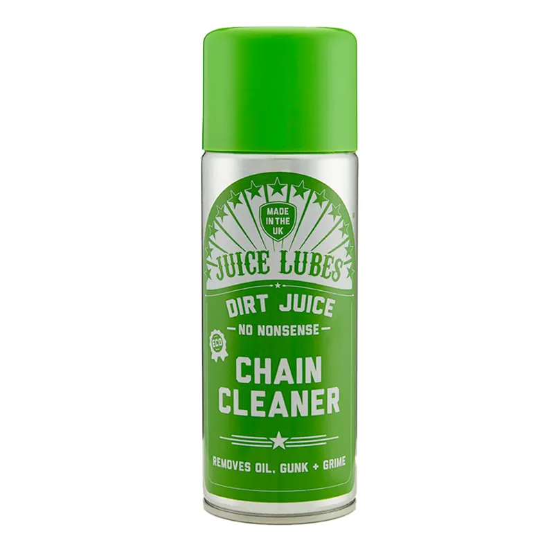 Juice Lubes Dirt Juice - Chain Cleaner In A Can - 400ml