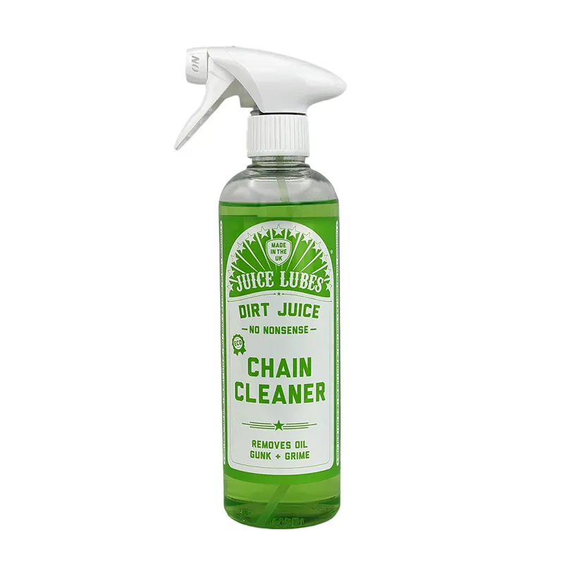 Juice Lubes Dirt Juice - Chain Cleaner - 500ml