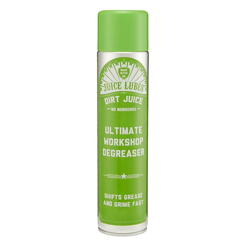Juice Lubes Dirt Juice - Ultimate Workshop Degreaser - 600ml