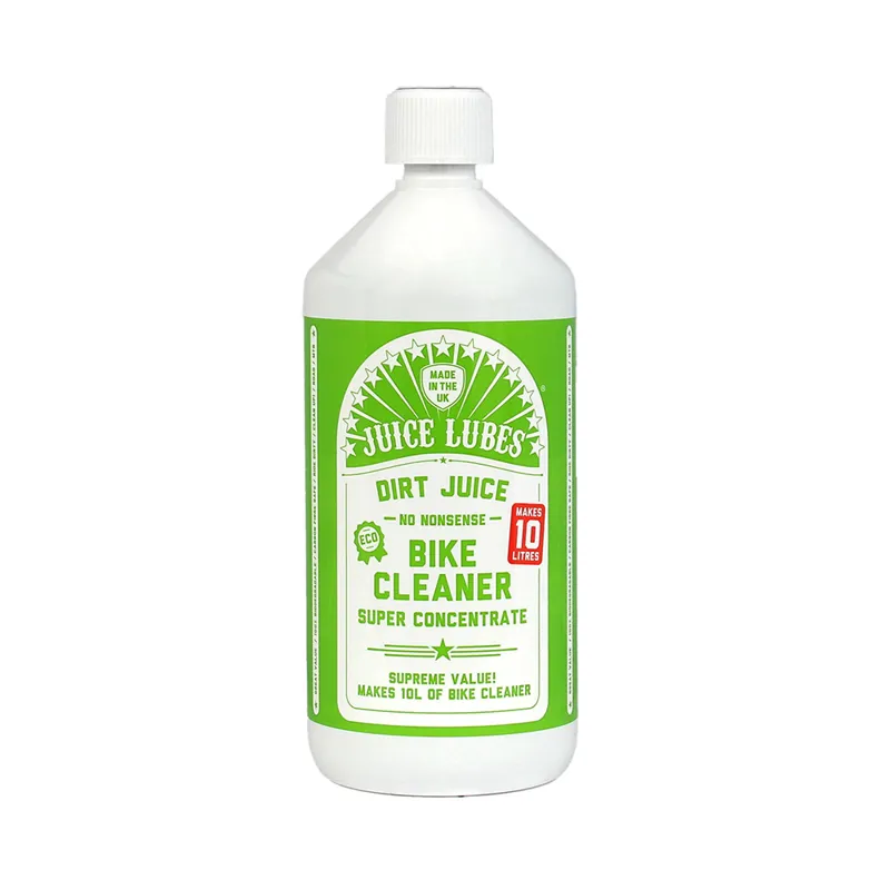 Juice Lubes Dirt Juice - Bike Cleaner Super Concentrate - 1ltr