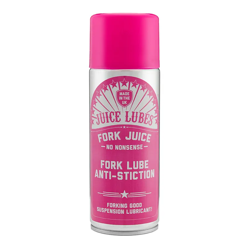 Juice Lubes Fork Juice - Suspension Lube and Cleaner - 400ml