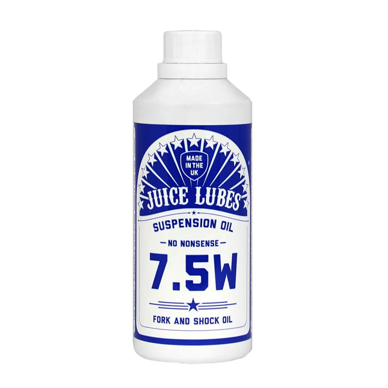 Juice Lubes Suspension Fork Oil - Various Weights 0w30 to 20w - 500ml-3