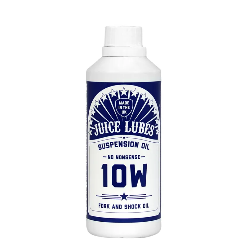 Juice Lubes Suspension Fork Oil - Various Weights 0w30 to 20w - 500ml-4