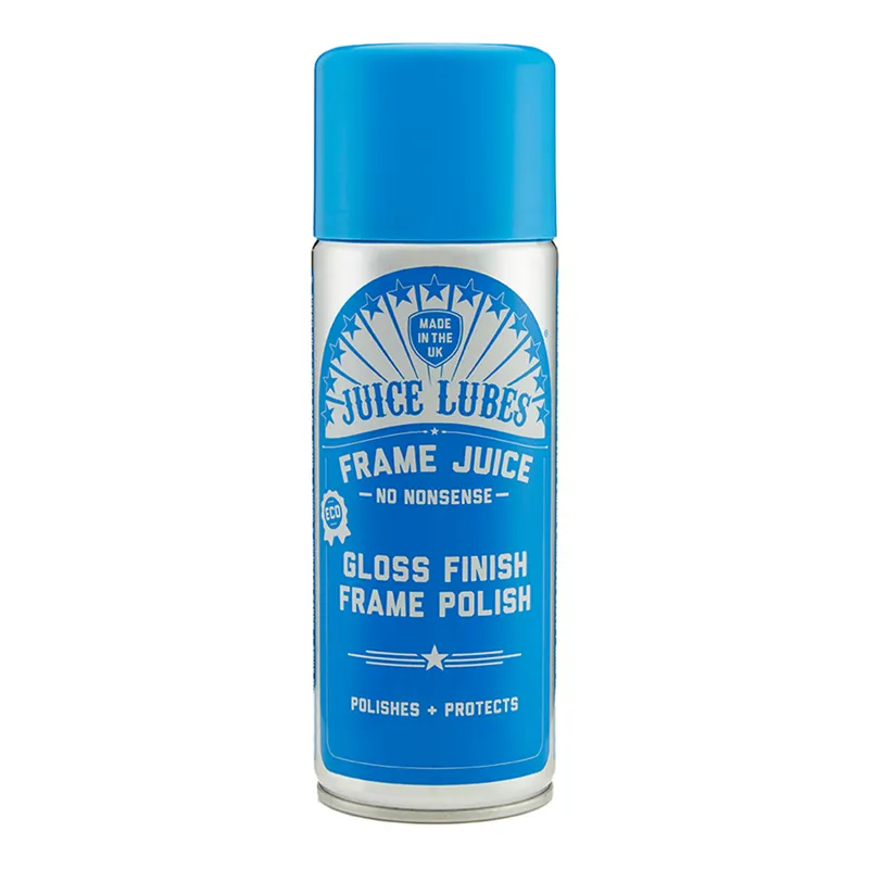 Juice lubes Frame Juice - Gloss Frame Polish - 400ml
