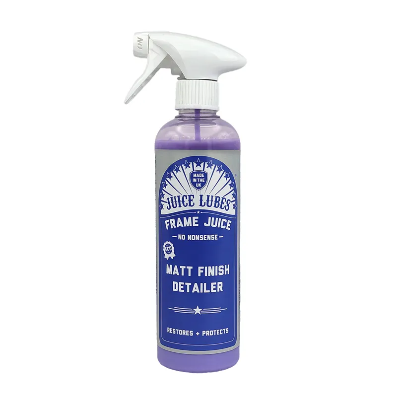Juice Lubes Frame Juice - Matt Frame Polish - 500ml
