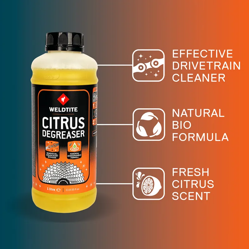 Weldtite Citrus Degreaser - 1Ltr-1