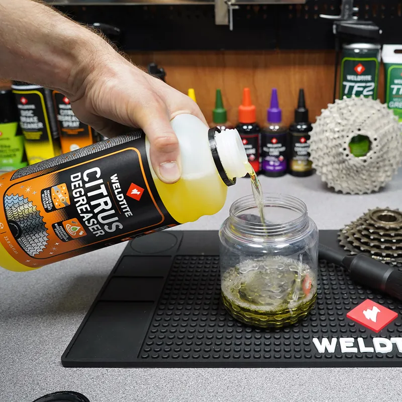 Weldtite Citrus Degreaser - 1Ltr-3