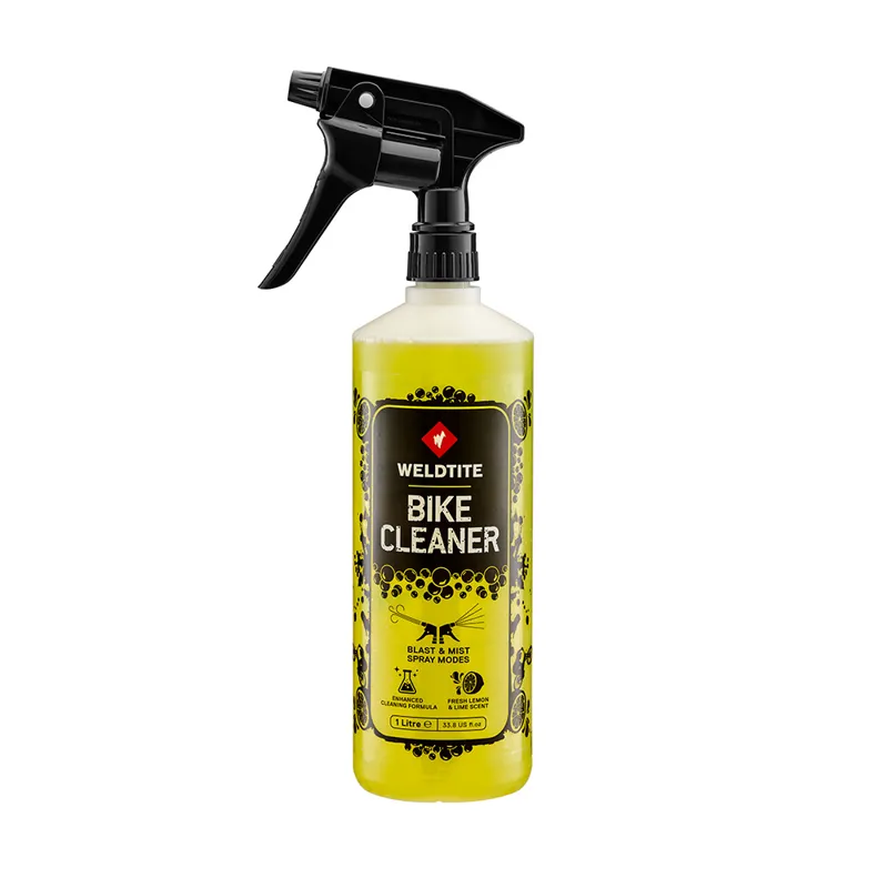 Weldtite Bike Cleaner V2 - Lemon