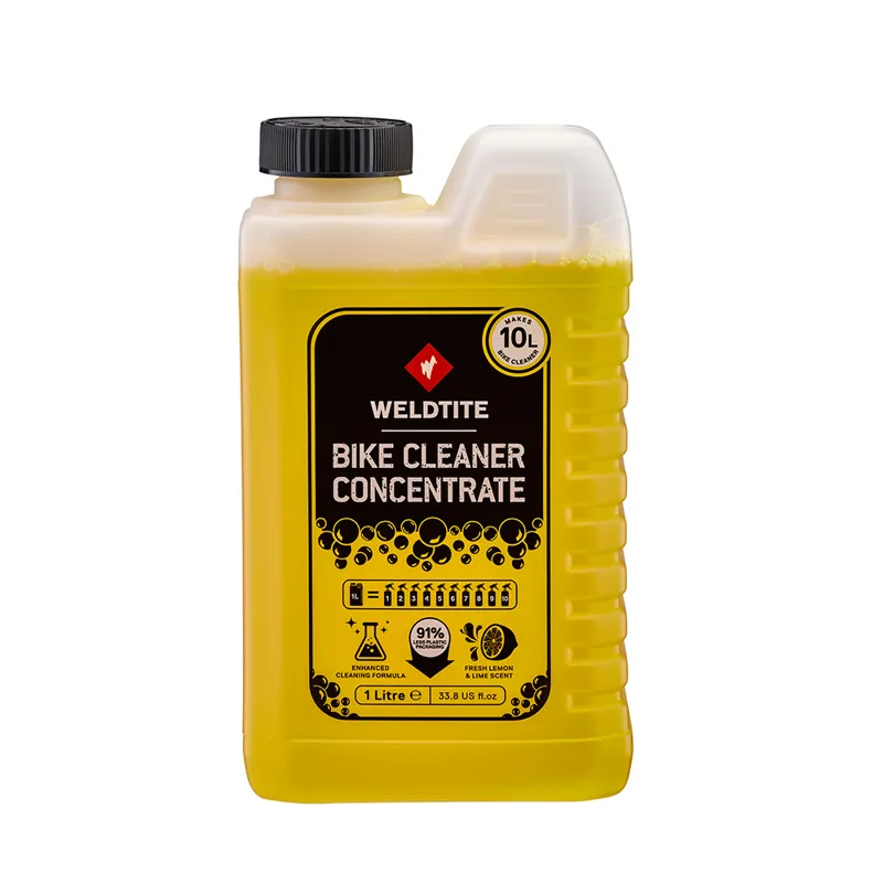 Weldtite Bike Cleaner Concentrate V2 - Lemon