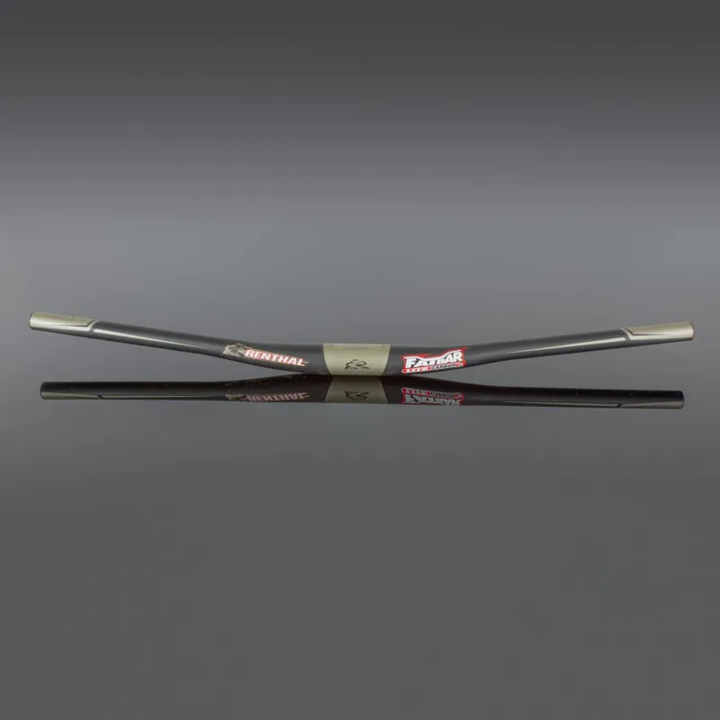 Renthal Fatbar Lite Carbon 35 - 10/20/30/40mm Rise-4