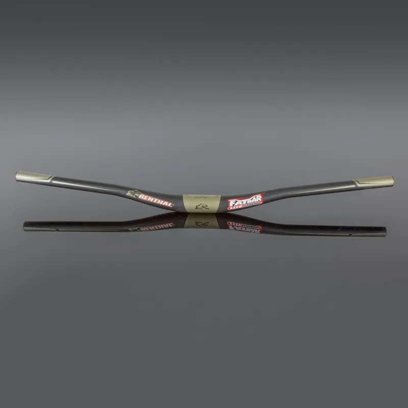 Renthal Fatbar Lite Carbon 35 - 10/20/30/40mm Rise-3