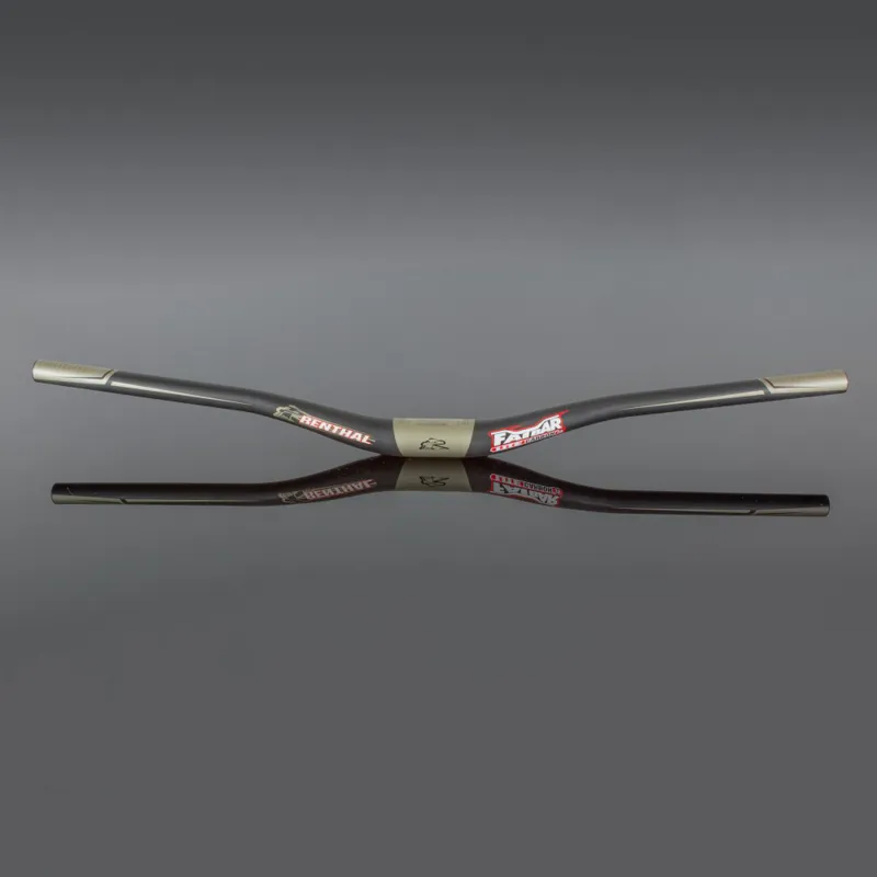 Renthal Fatbar Lite Carbon 35 - 10/20/30/40mm Rise-2