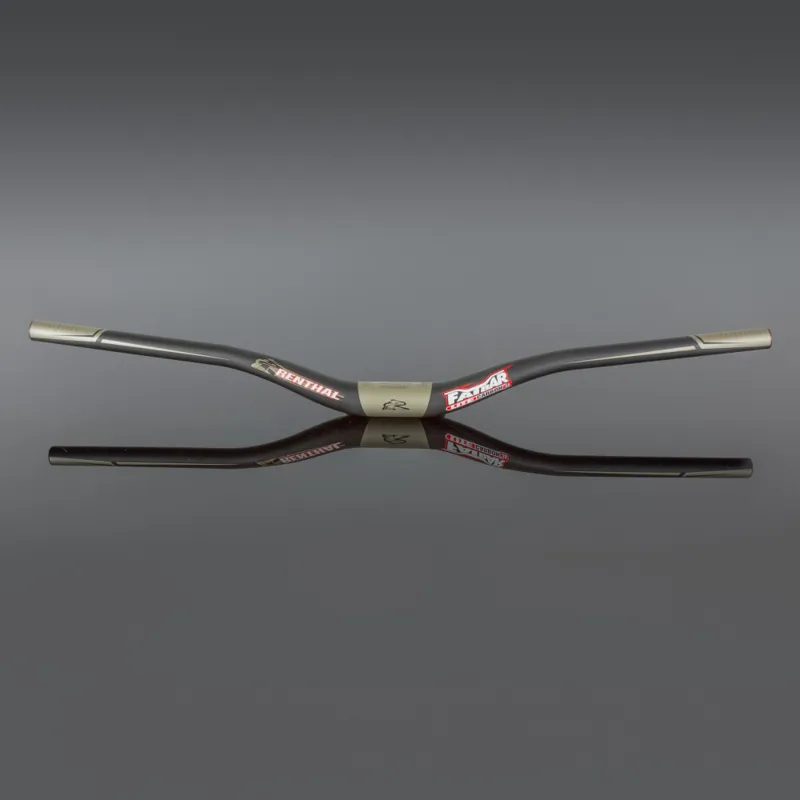 Renthal Fatbar Lite Carbon 35 - 10/20/30/40mm Rise-1