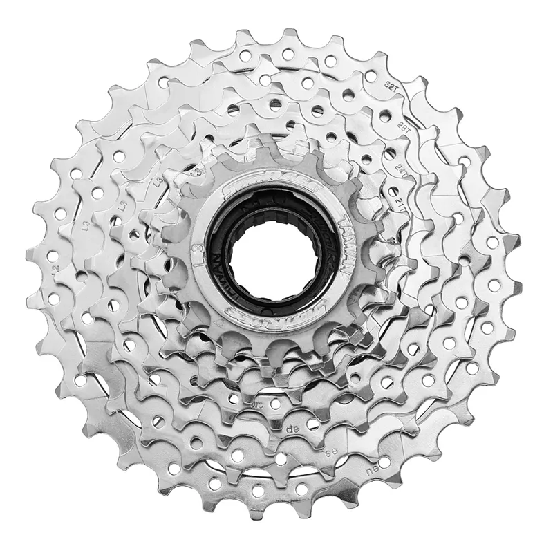 SunRace MFE90 Screw-On Freewheel - 9 Speed - 13-32T