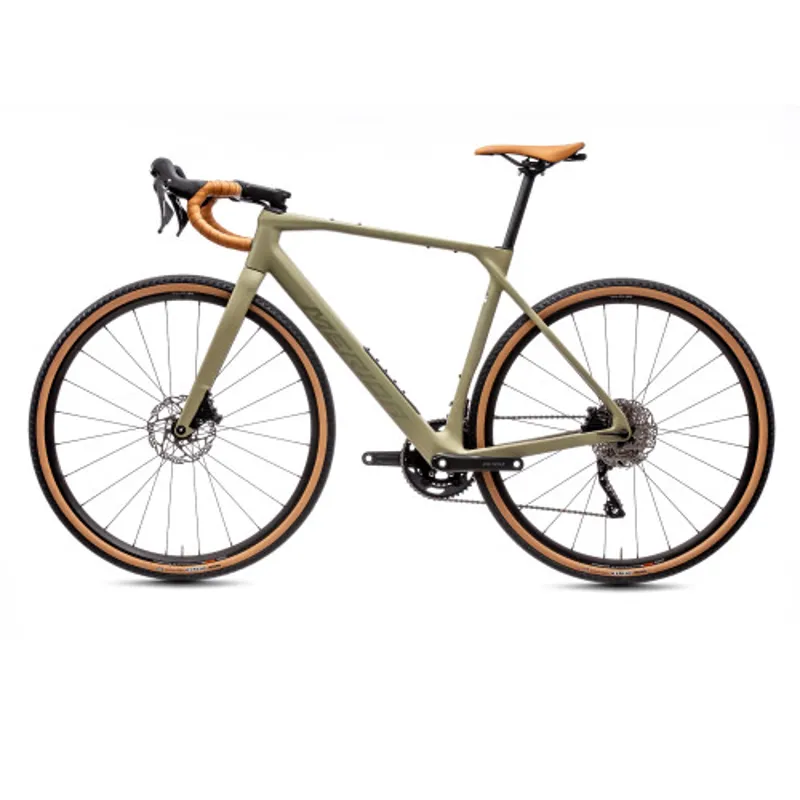 Merida Mission 4000 Low key green flip p purple