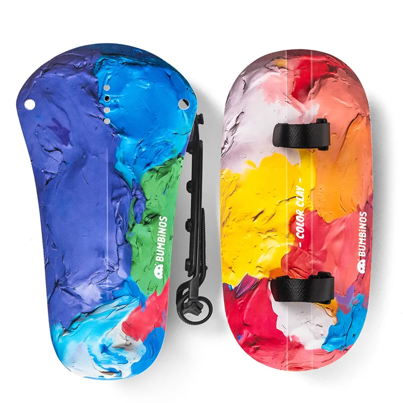 Bumbinos Splash Pack in Color Clay - 14-16in or 18-20in