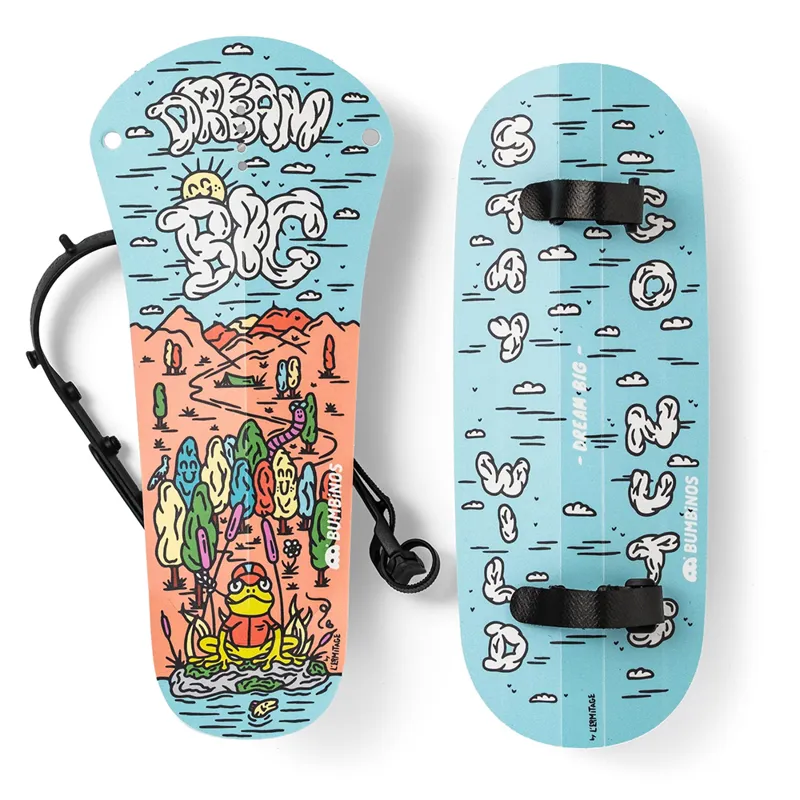 Bumbinos Splash Pack in Dream Big - 14-16in or 18-20in-1