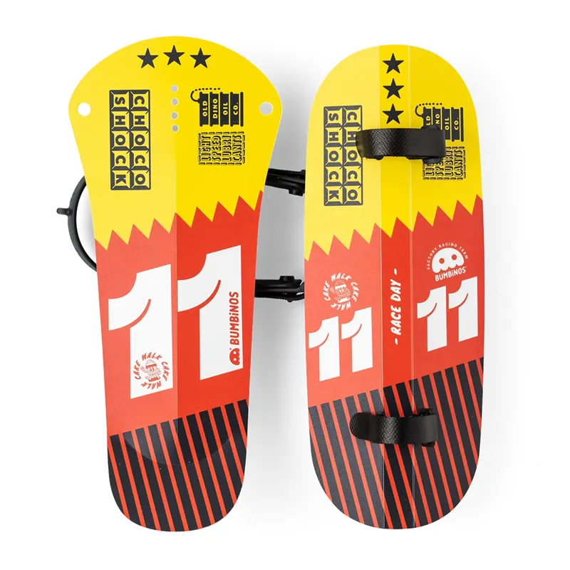 Bumbinos Splash Pack in Race Day - 14-16in or 18-20in-1