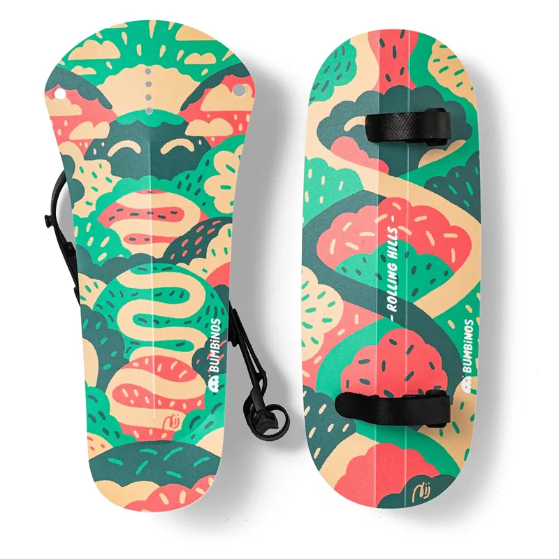 Bumbinos Splash Pack in Rolling Hills - 14-16in or 18-20in-1