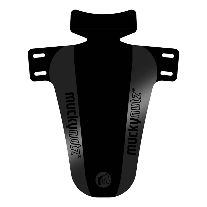 Mucky Nutz Mini Face Fender v2 in Black/Black