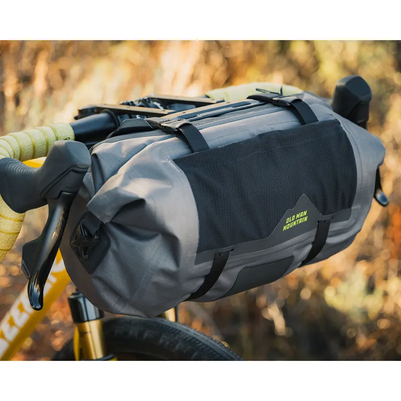 Old Man Mountain Manzanita Bag and Cradle - 9L Top Load/11L Side Load-6