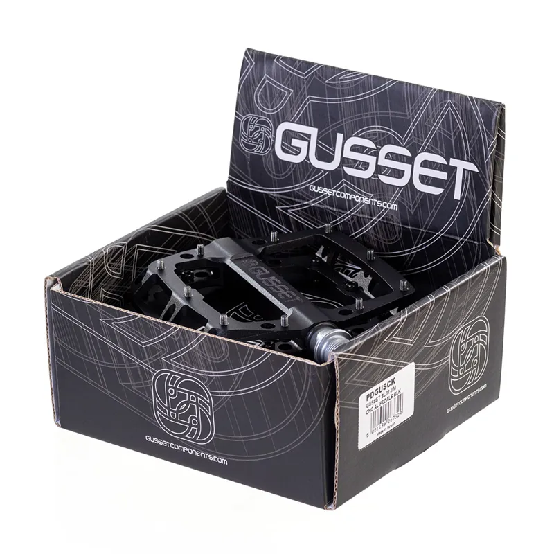 Gusset Components - Slim Jim CNC Pedals-4