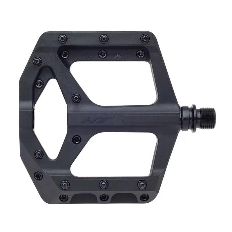 HT Components PA32 Supreme-C Pedals - Black
