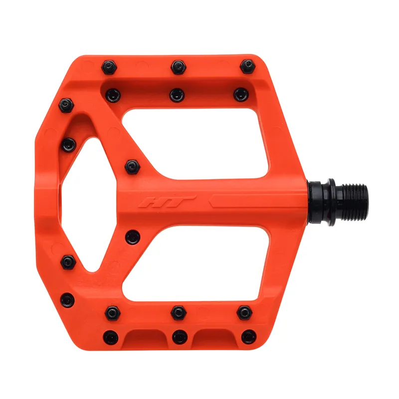 HT Components PA32 Supreme-C Pedals - Orange