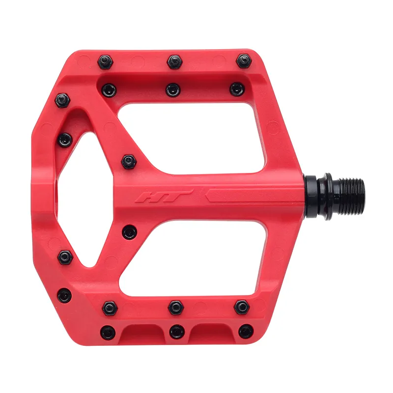 HT Components PA32 Supreme-C Pedals - Red