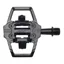 HT Components T2-SX Pedals in Stealth Black