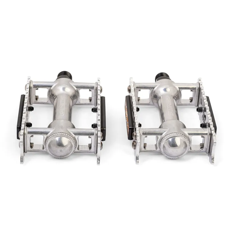 Genetic Heritage II Alloy Cage Pedals-1