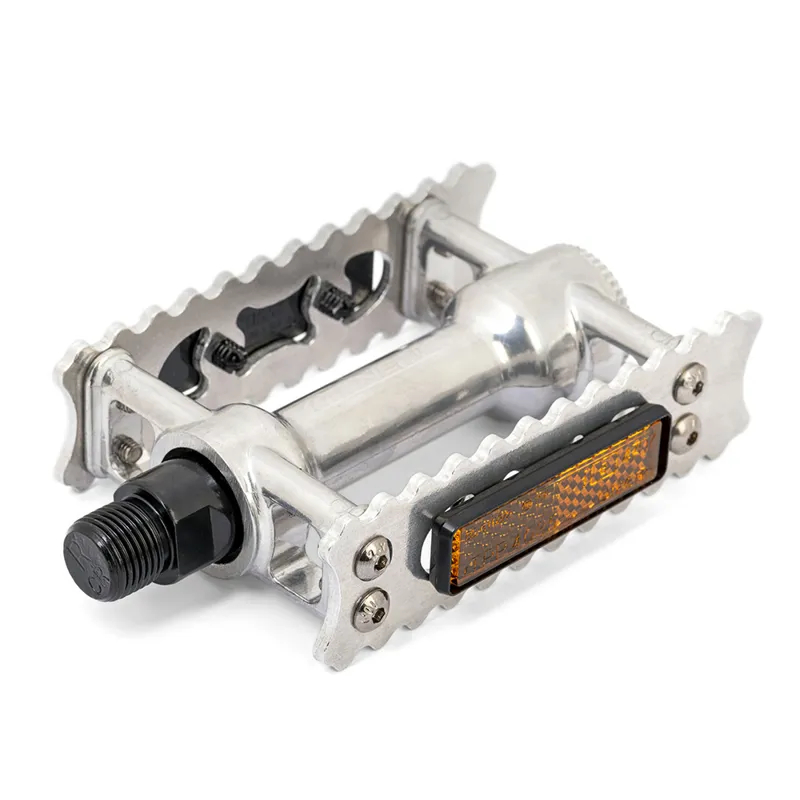 Genetic Heritage II Alloy Cage Pedals-3